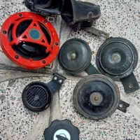 لوازم استوک هندا 125 شرکتی وCDI سالم بشرط