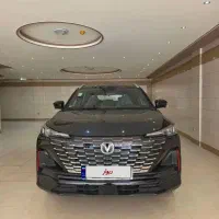 چانگان cs55 پلاس مشکی وارداتی صفرخشک 2024