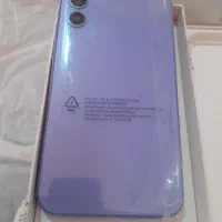 موبایل سامسونگ مدل گلکسی A34 5G رم8 حافظه 128(هند)|موبایل|اهواز, کیان اباد|دیوار