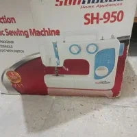 چرخ خیاطی نو بفروش میرسد