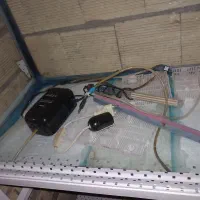 آکواریوم با پایه|ماهی|رشت, معلولین|دیوار