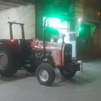 تراکتور۲۸۵ مدل۹۲|خودرو سنگین|مشهد, شهرک شهید باهنر|دیوار