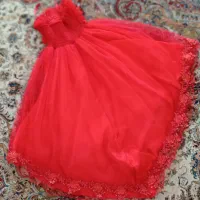 لباس مجلسی مناسب ۷تا۹ سال