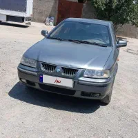 سمند مدل 85 دوگانه کارخانه تصادفی کم ضرب روشن حرکت