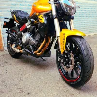 بنلی ۳۰۰ دو سیلندر مدل ۱۴۰۱