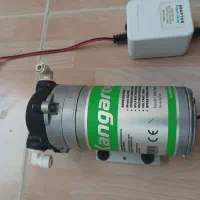 پمپ تصویه آب