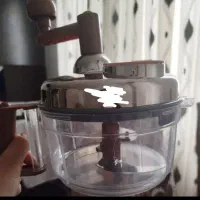 سبزی خرد کن دستی