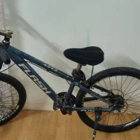 دوچرخه ۲۶ فلش ترمز روغنی تایر ابریشمی