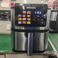 سرخکن مباشی اصلی|اجاق گاز و لوازم برقی پخت‌وپز|نسیم‌شهر, |دیوار