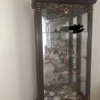 بوفه چوبی نو