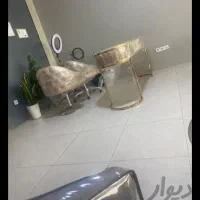 مبلمان ومیز ناخن|مبلمان خانگی و میز عسلی|کرج, خرمدشت|دیوار