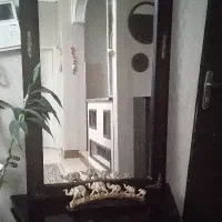 اینه کنسول شیک