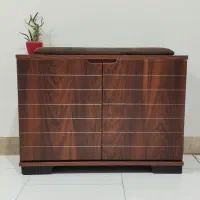 جاکفشی نشیمن دار ،کم جا کنار سالنی|جاکفشی، کمد، دراور|تهران, شهید رجایی|دیوار