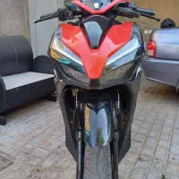موتور کلیک 150