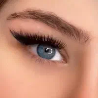 آموزش کاشت مژه هیدن  یک میلیون