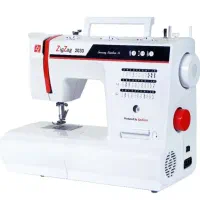 چرخ خیاطی کاچیران مدل ۲۰۳۰ سفید