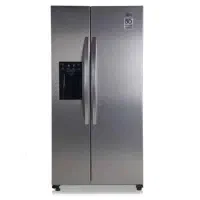 یخچال فریزر ساید بای ساید کلور مدل SBS 101