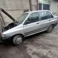 پراید ۱۳۱ مدل ۸۹