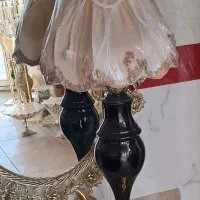 انواع آباژور در طرح و اندازه های مختلف|چراغ خواب و آباژور|اهر, |دیوار