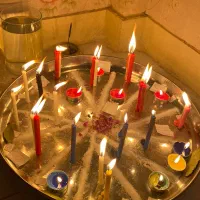 شمع تراپی های مالی عاطفی پاکسازی