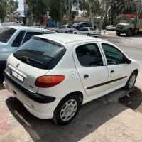 پژو 206 تیپ ۲ مدل ۱۳۸۸