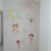نصب و فروش کاغذ دیواری و پوستر