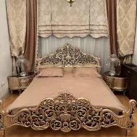 سرویس خواب سلطنتی|تخت و سرویس خواب|تهران, تهرانپارس غربی|دیوار