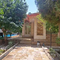 ویلا چهارباغ شهرک کامرانیه استخر سرپوشیده آبگرم|اجارهٔ کوتاه‌مدت ویلا و باغ|چهارباغ, |دیوار