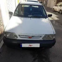پراید صبا مدل ۸۴