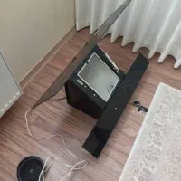 هود لمسی تک موتوره