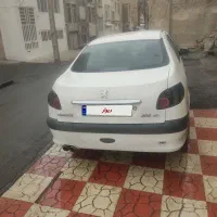 پژو v8|خودرو سواری و وانت|اراک, |دیوار