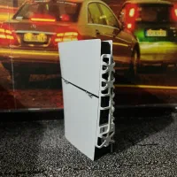 Ps5 slim|کنسول، بازی ویدئویی و آنلاین|اهواز, زیتون کارمندی|دیوار