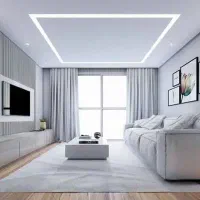 اجرای کناف سقف