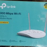 مودم tp-link مخابرات ( آکبند )