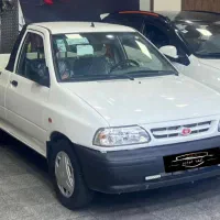 پراید وانت ۱۵۱(**نقد و اقساط)