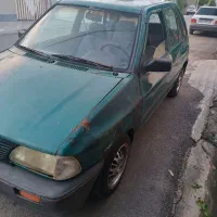 هاچبک  سالم