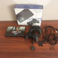 پلی استیشن 2 کامل با تمام وسایل|کنسول، بازی ویدئویی و آنلاین|تربتحیدریه, باغ سلطانی|دیوار