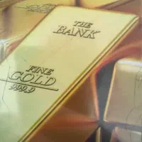 اب شده 750عیار57گرم طلا