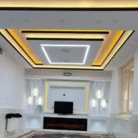 نصاب کاغذ دیواری.قرنیز ونبشی|خدمات پیشه و مهارت|پرند, فاز ۶|دیوار