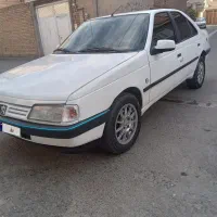 پژو 405GLX مدل ۹۰ دوگانه|خودرو سواری و وانت|خوی, |دیوار