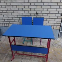 میز و صندلی کودکستان ومیز تحریر|فروشگاه و مغازه|مشگین شهر, |دیوار