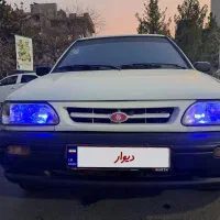 پرایدمدل ۱۳۸۲ خوشگل و عروسک،کم کارکرد،شاسی پلمپ