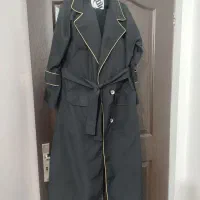 بارانی سایز44|لباس|سلماس, |دیوار