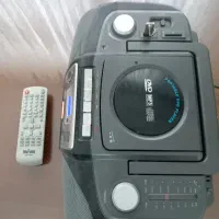 ضبط پرتابل مارشال فلشخور dvd|سیستم صوتی خانگی|تهران, دریاچه شهدای خلیج فارس|دیوار