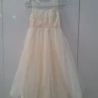 لباس عروس دخترانه تا۱۵سال