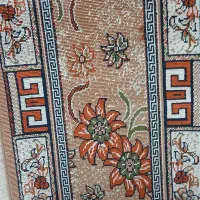 چندعدد فرش وکناره وروفرشی|فرش|اردبیل, |دیوار