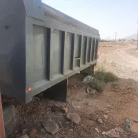 اتاق کمپرس ده چرخ|خودرو سنگین|نظرآباد, شهرک آزادگان|دیوار