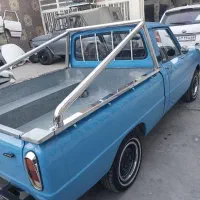 مزدا ۱۰۰۰ مدل ۶۴|خودرو سواری و وانت|شاهین‌شهر, شهرک صنعتی|دیوار