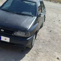 پراید صندوق‌دار بنزینی، مدل ۱۳۸۶|خودرو سواری و وانت|نیشابور, شهرک رسولی|دیوار