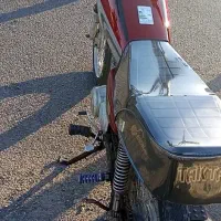 موتور 125/150شده